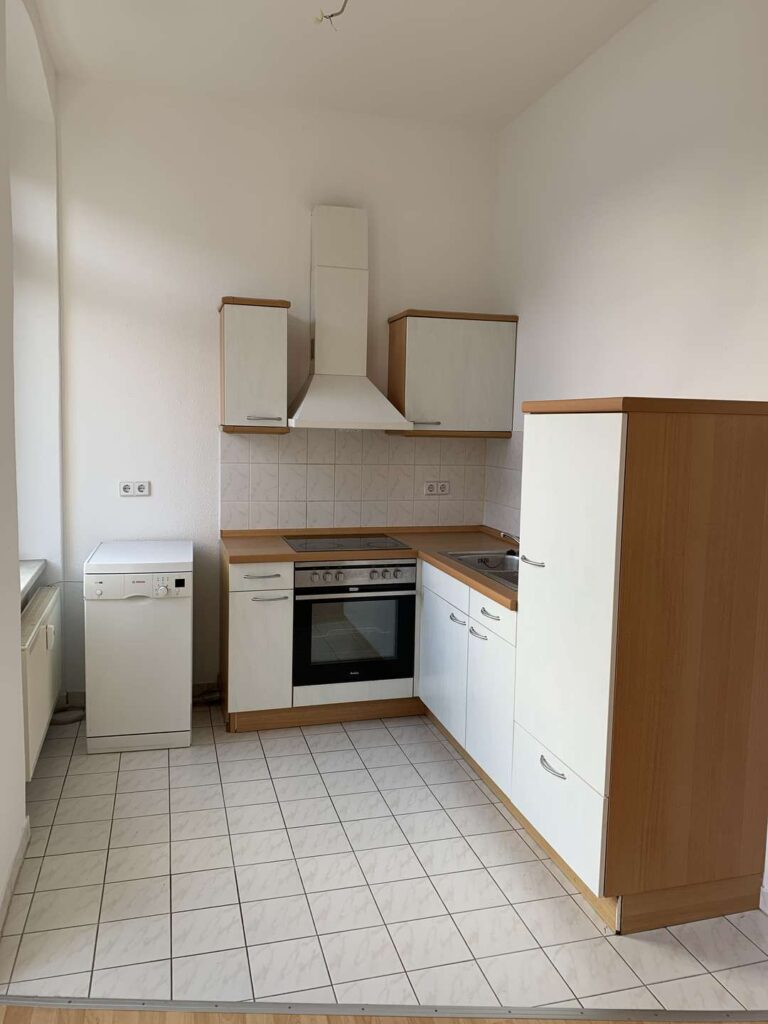 Vergleichsfoto - Küche