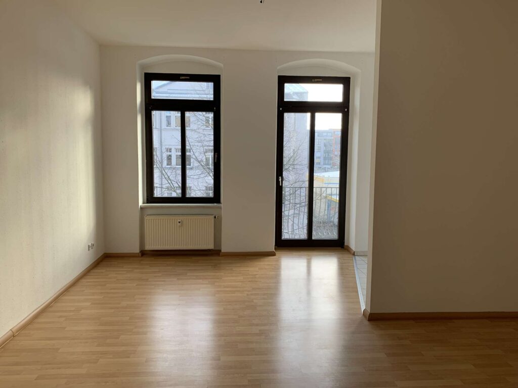 Wohn- und Schlafbereich