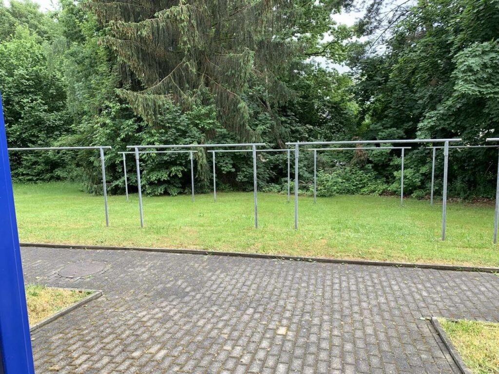 Garten & Wäscheplatz